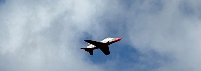 Maiden Flight – 3D Metal Printed Gas Turbine